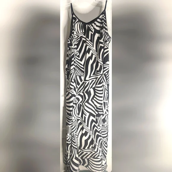 silk pleated maxi dress Olympia Asymmetrical Pleated Maxi Dress